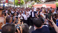 Balıkesir’de CHP’den toplu istifa: 12 belediye başkanı Yeni Parti’ye katıldı