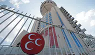 MHP'den 'yolsuzluk' için parti kapatma önerisi