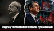 Yargıtay 'mutlak butlan' kararını eylüle bıraktı