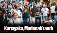 Karşıyaka, Madımak’ı andı