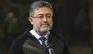 Bakan Yumaklı 5 ildeki 6 aktif yangını açıkladı