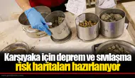 Karşıyaka için deprem ve sıvılaşma risk haritaları hazırlanıyor