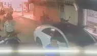 Kuruçay'da bıçaklı saldırıda hayatını kaybeden sürücünün son anları güvenlik kamerasında görüntülendi