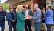 AK Partililere ‘mukaddes yol’ başarısı dileyen isim CHP Selçuk başkanı oldu