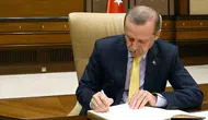 Meclis'te kabul edildi: Cumhurbaşkanına bir yetki daha verildi