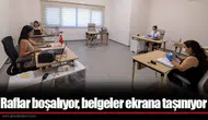İzmir'den dijital arşiv yönetimi: Belge kaybı riski ortadan kalkıyor!