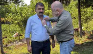 Erkan Hayla, Ümit Özdağ'ın parti değişikliği duyurusunu yalanladı