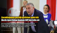 Çocukluğunun geçtiği partisine veda etti: Meclis üyesi Vahap Batuhan CHP'den istifa etti