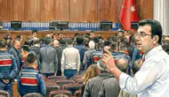 İBB davasına bakan mahkemenin numarası değişti, heyete bir üye eklendi