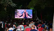Açık Hava Sinema Geceleri Manisalılara Nostalji Rüzgârı Estiriyor