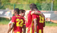 Göztepe hazırlıkta Gorica'yı 2-0 yendi