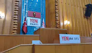 YENİ Parti'nin meclis grup toplantısı için gün ve salon netleşti