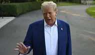 Trump: İran'ı bu gece ve yarın "çok sert vuracağız"