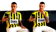 Mason Greenwood, Fenerbahçe formasıyla taraftara seslendi