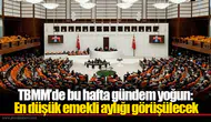 Sadece emekli aylığı değil: Trafikten ÖTV’ye 10 maddelik torba teklifte neler var?