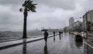 İzmir'de 14-18 Temmuz'da hava sıcaklıkları 36 dereceye çıkacak, yağış beklenmiyor
