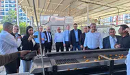 Kuru Meyve Sektör Kurulu Malatya’da üst düzey temaslarda bulundu