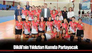 Dikili'de 15 Yaş Altı Plaj Voleybolu Turnuvası, geleceğin yıldızlarını bir araya getiriyor!