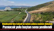 Büyükşehir’den Selçuk’un turizm yoluna modern dokunuş