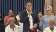 Adana'da CHP'den çifte istifa: İmamoğlu belediye başkanı YENİ Parti'ye geçti