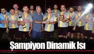 Şampiyon Dinamik Isı