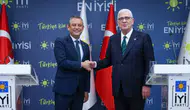 Dervişoğlu'ndan Özgür Özel açıklaması: "Bir siyasi partinin iç meselesine müdahil olmak istemiyorum"