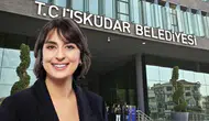 Üsküdar Belediye Başkanı Sinem Dedetaş hakkında tutuklama kararı