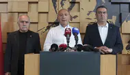 Gazeteci Yavuz Oğhan'dan Gürsel Tekin hakkında suç duyurusu