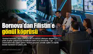 Bornova’dan Filistin’e gönül köprüsü