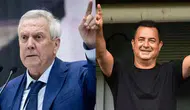 Aziz Yıldırım, Acun Ilıcalı'nın locasını kaldırdı