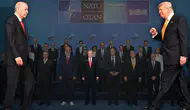 Ankara'daki NATO zirvesinde Erdoğan iki krizi önledi