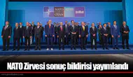 NATO Zirvesi sonuç bildirisi yayımlandı