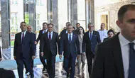 Yeni Parti için kuruluş dilekçesi İçişleri Bakanlığı'na sunuldu