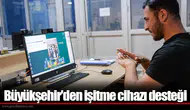 Büyükşehir'den işitme cihazı desteği