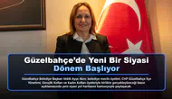 Güzelbahçe’de Yeni Bir Siyasi Dönem Başlıyor