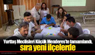 Yurttaş Meclisleri Küçük Menderes’te tamamlandı, sıra yeni ilçelerde