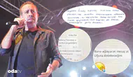 Bakan Yardımcısı Turan'dan Haluk Levent yanıtı!
