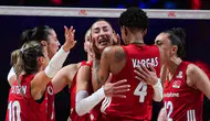 2026 VNL şampiyonu Türkiye: Vargas'tan 32 sayı, Brezilya'ya 3-1 üstünlük
