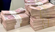 Hazine iki ihale ile 190,3 milyar lira borçlandı