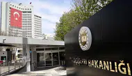 Dışişleri Bakanlığı Şam'daki saldırının ardından kınama mesajı paylaştı