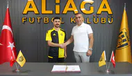 Altar Han Hidayetoğlu Aliağa FK'da