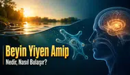 Sıcak tatlı sularda gizlenen tehlike: Burundan giren Naegleria fowleri neden hâlâ bu kadar ölümcül?