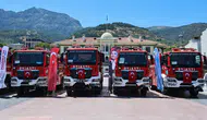 Büyükşehir’in Araç Filosuna 350 Milyon TL’lik Güç Takviyesi