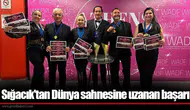 Sığacık'tan Dünya sahnesine uzanan başarı