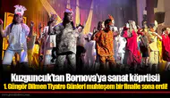 Kuzguncuk’tan Bornova’ya sanat köprüsü