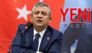 Özgür Özel'den YENİ Parti logosu açıklaması: Asıl logo kurultayda resmileşecek