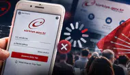 Özgür Özel'in yeni parti açıklaması sonrası CHP istifaları e-Devlet'i kilitledi