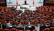 TBMM Genel Kurulu'nda siyasi partilerin oturma düzeni değişti