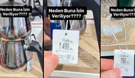 7.500 liralık çaydanlık 1.500 liraya düştü: O etiketler Ticaret Bakanlığı'nı harekete geçirecek mi?
