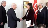 Gündem süreç yasası; İmralı Heyeti'nden Bahçeli'ye kritik ziyaret